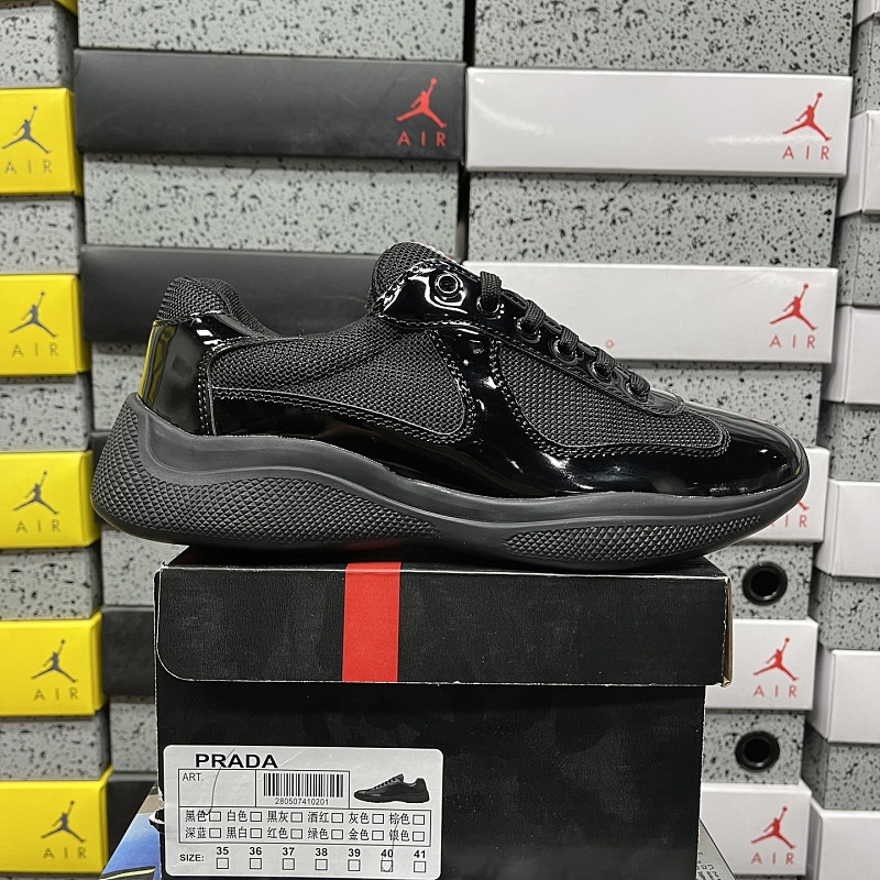 【WZ Batch】America's Cup（35-48）4E3400黑色