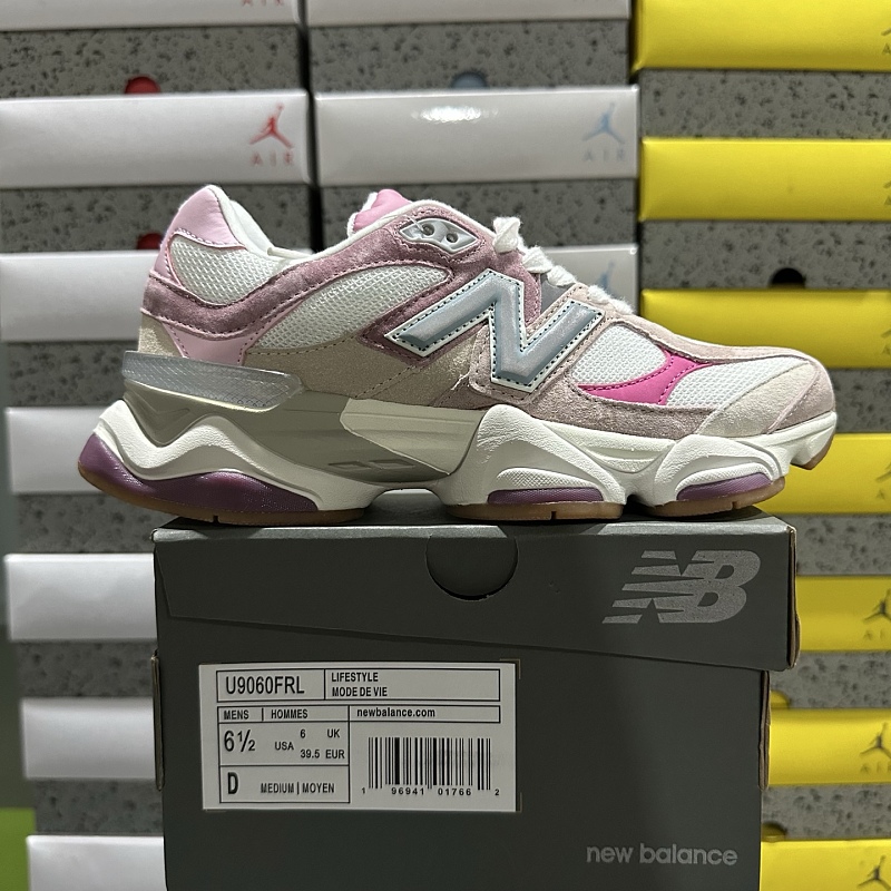 【EG Batch 】NB9060 36-45 U9060FRL 粉白