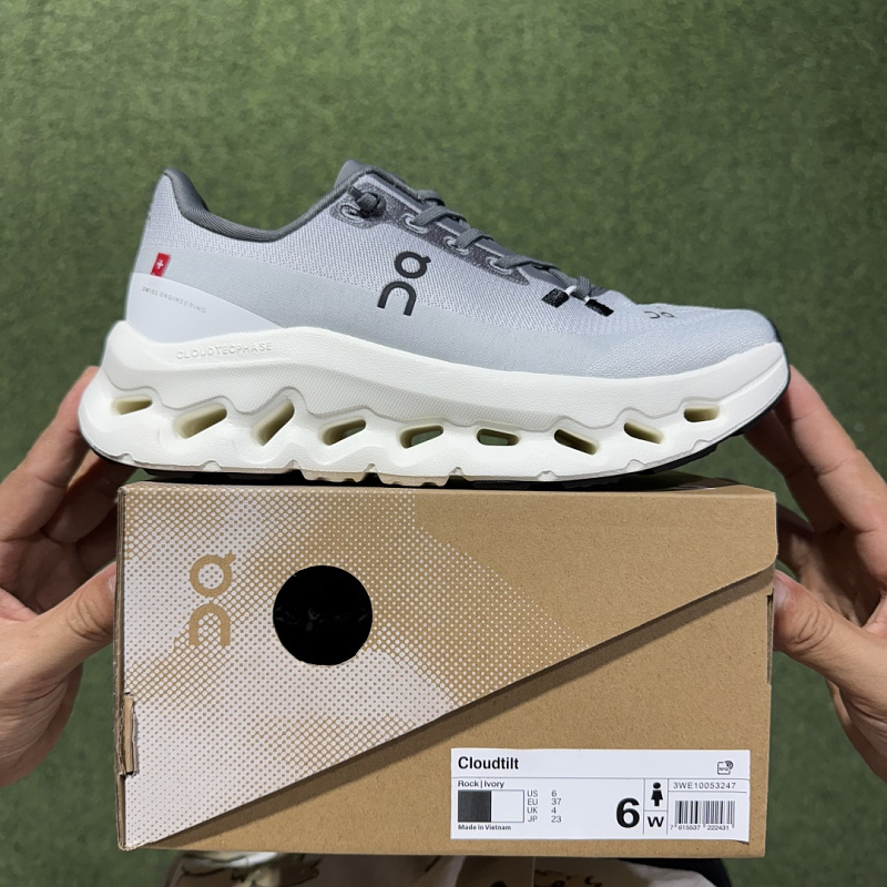 【GC Batch】Cloudtilt 533（36-46） 3WE10053247 533-15 灰白