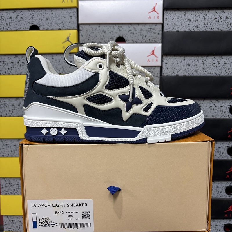 （47-49 500Y）【YO Batch】Trainer SK8 蓝色 39-49