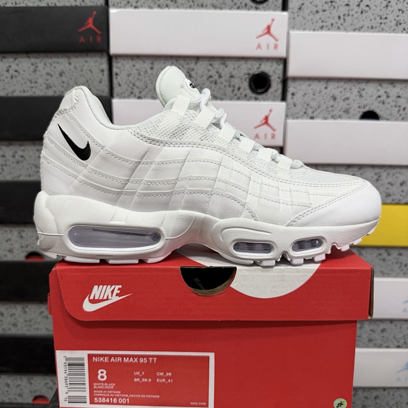 【BD Batch】Air Max 95 36-48 538416-001（红盒）