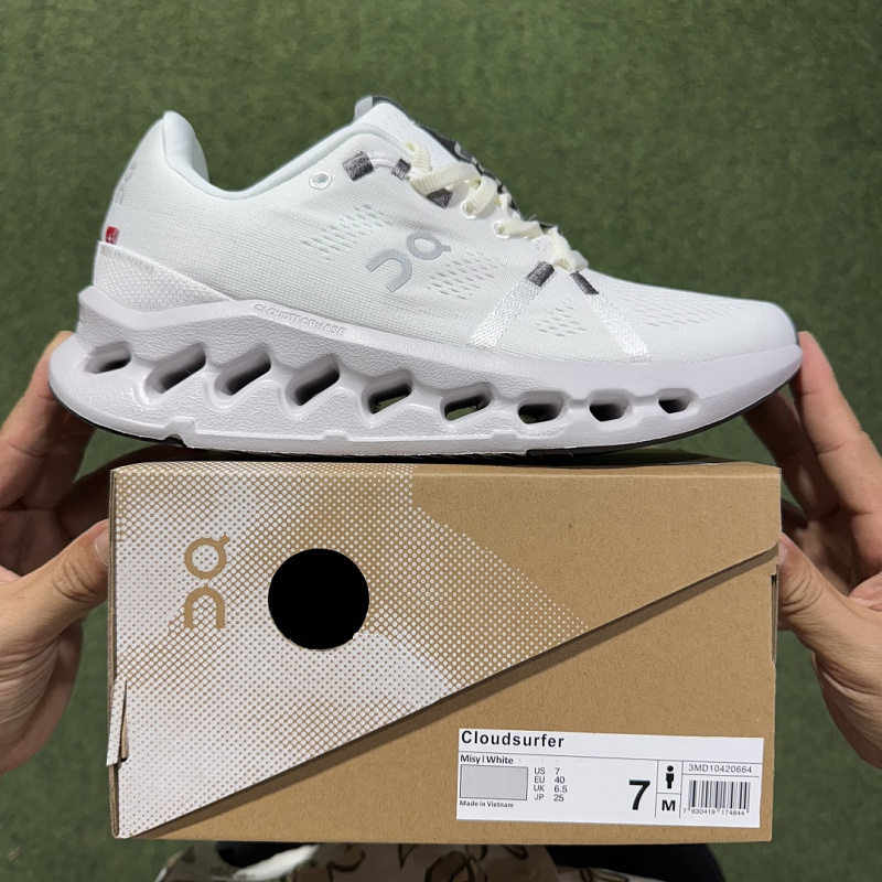 【GC Batch】Cloudsurer 36-47 3MD10420664 519-3 金属白