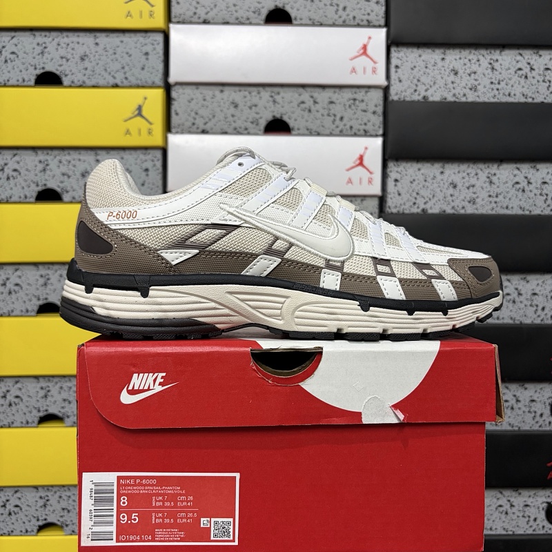 【CS Batch】 P-6000 36-46 浅棕米 IO10904-104