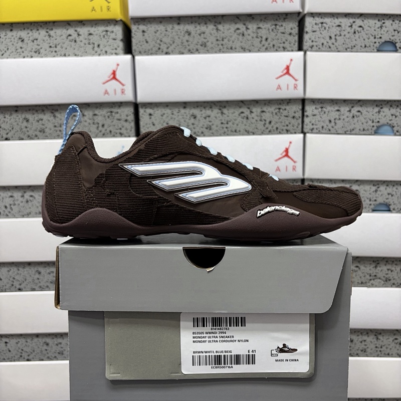【XA Batch】Monday Ultar 35-45 Monday Ultar 2994 棕白