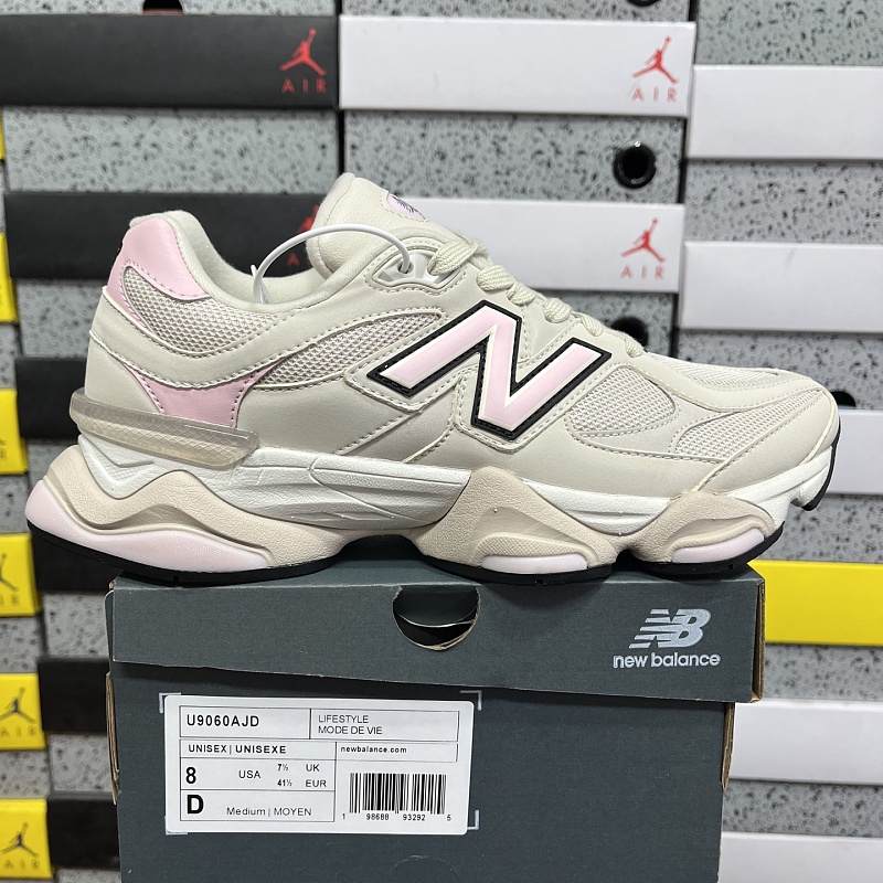 【TOP Batch 】NB9060 36-47.5 U9060AJD 白粉