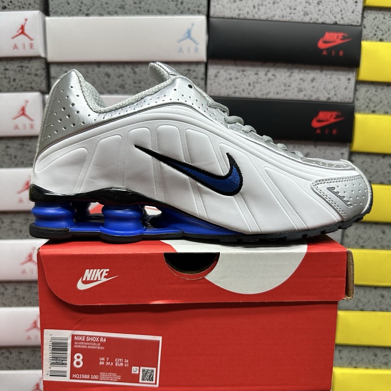 【BD Batch】SHOX R4（36-45）HQ1988-100