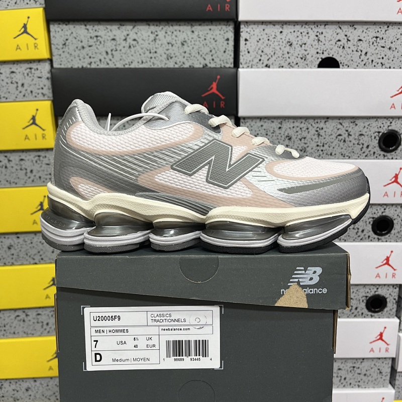 【TOP版】NB2000 36-46.5 U20005F9灰粉