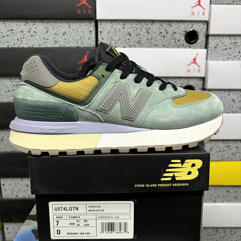 【XY Batch】NB574 36-45 U574LGTN 浅绿