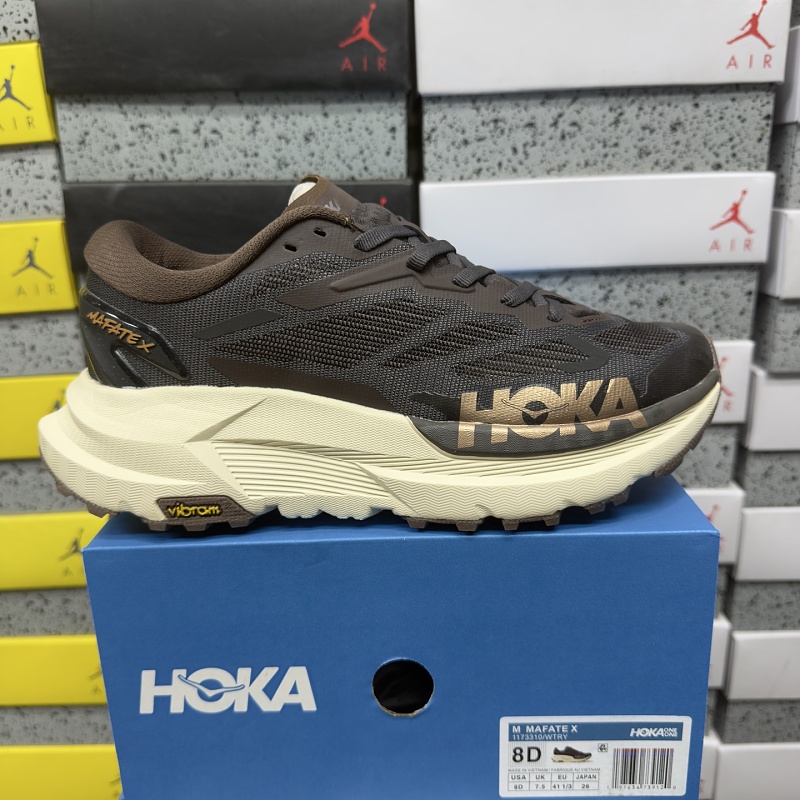 【BD版】HOKA MAFATE X 36-45 1173310/WTRY