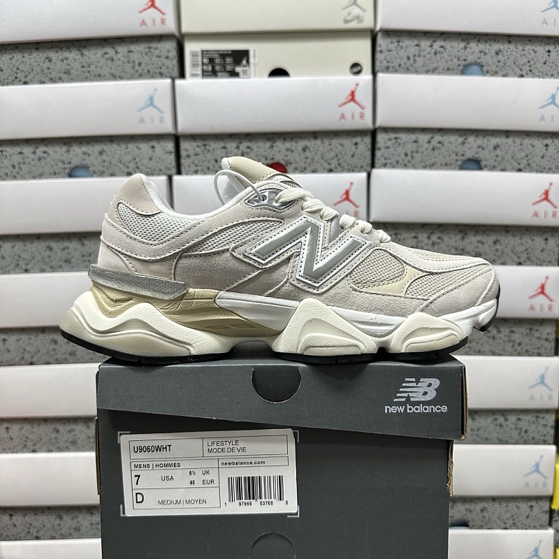 【TOP Batch 】NB9060 36-47.5 U9060WHT 浅灰