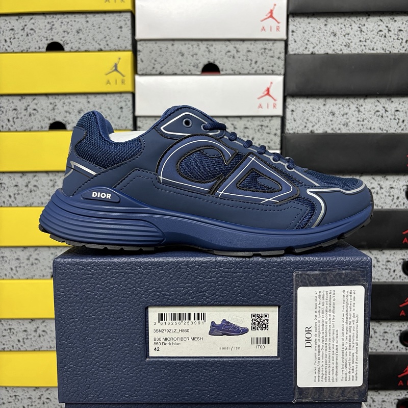 【YO Batch】B30 CD深蓝色 38-46