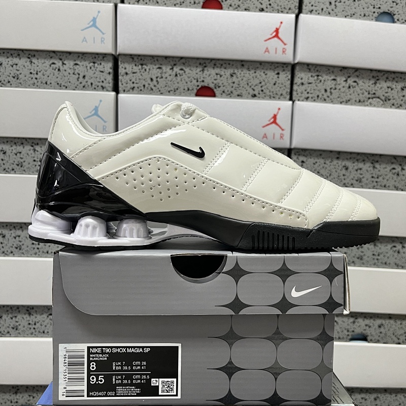 【WE版】T90 SHOX MAGIA SP 36-45 HQ5407-002 黑白