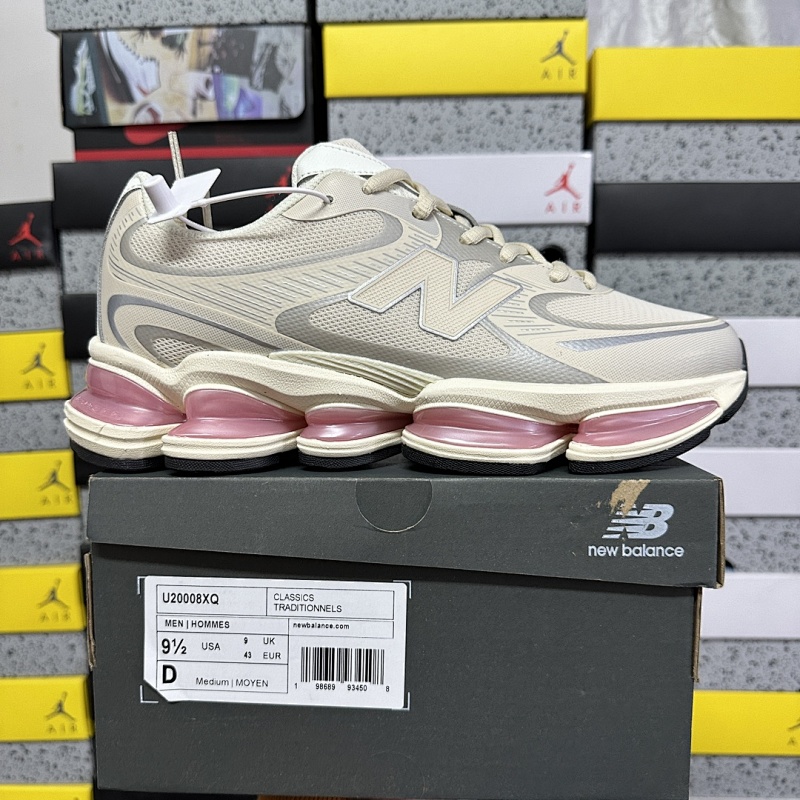 【TOP版】NB2000 36-46.5 米白粉U20008XQ