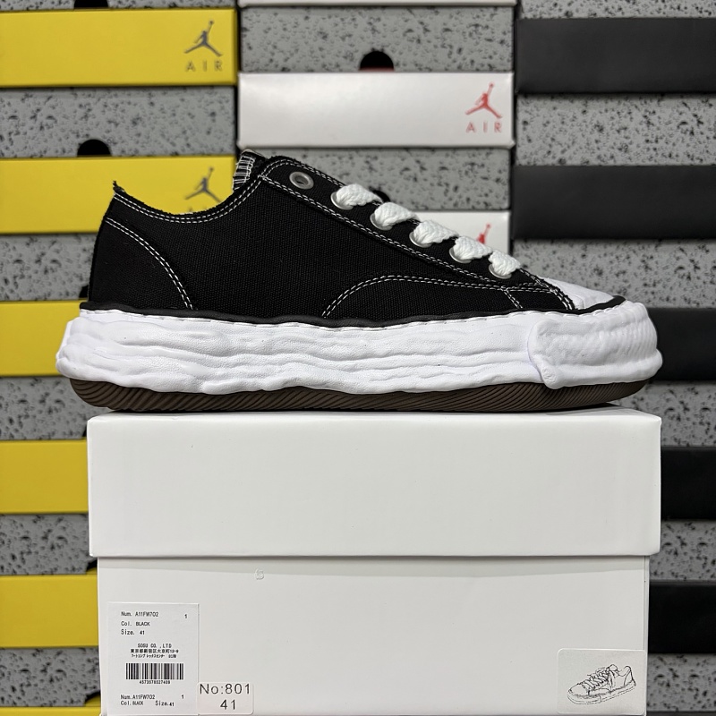 【Z Batch】MIHARA YASUHIRO三原康裕 A11FW702 No.801 36-45