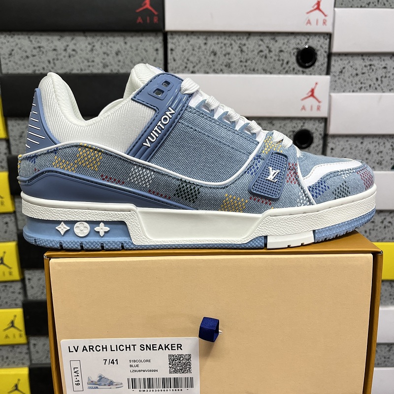 【DI Batch】Trainer(36-46) 北卡蓝