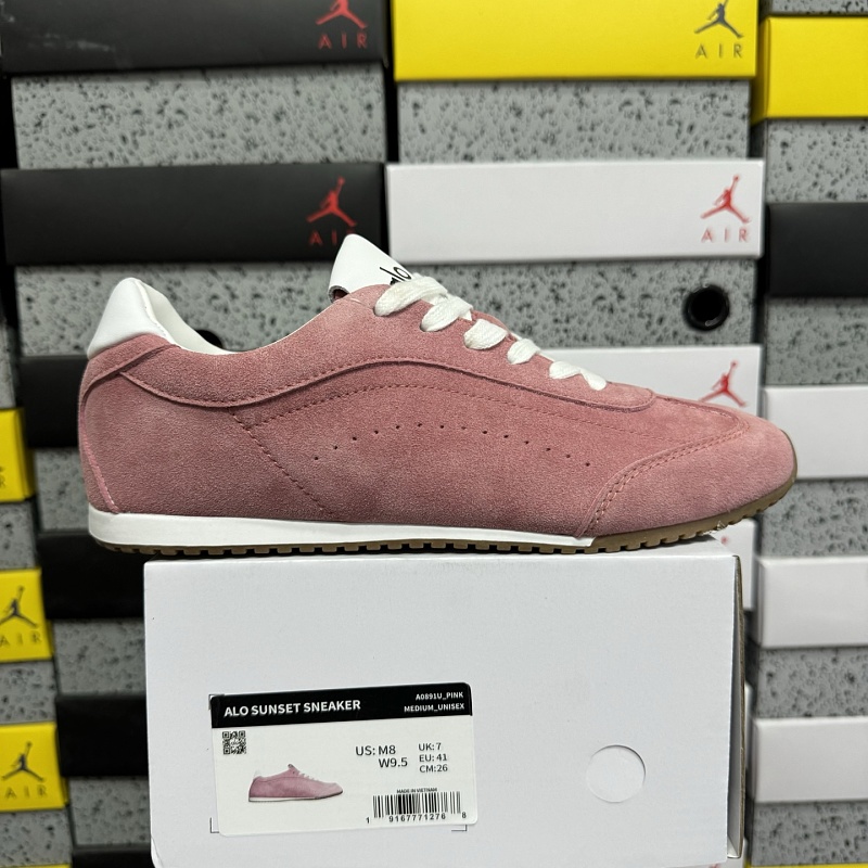 【BD Batch】Runner 36-45 A0891U_PINK 粉红麂皮