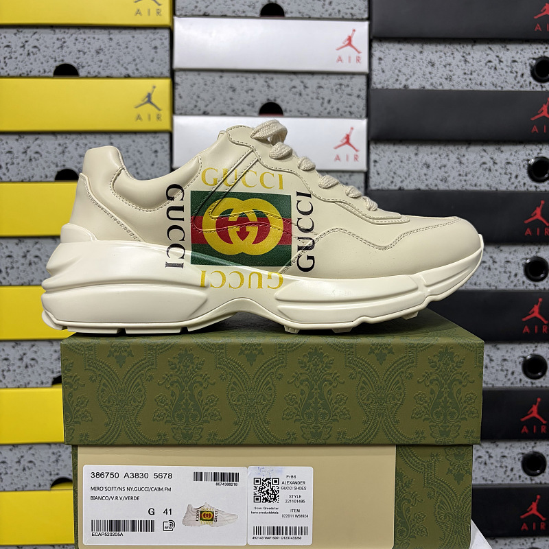 【YO Batch】 Rhyton YO 双G印花 35-45