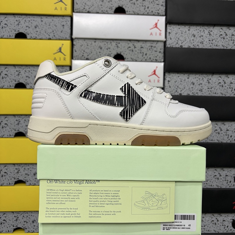 【LS Batch】OFF-WHITE 36-47 S21LEA00 30110