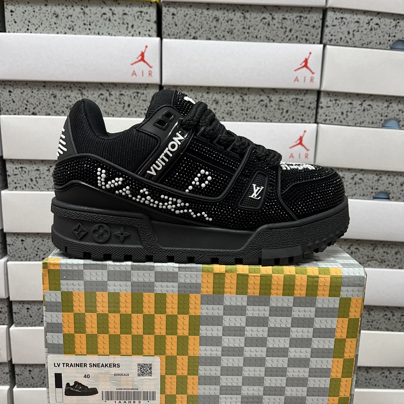 【TG Batch】Trainer 36-46 水钻 胖丁黑