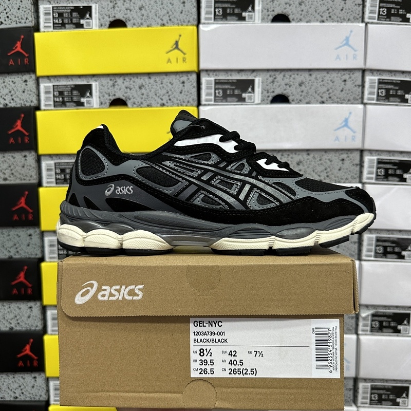 【M Batch】Gel-NYC 36-47 1203A739-001 黑灰
