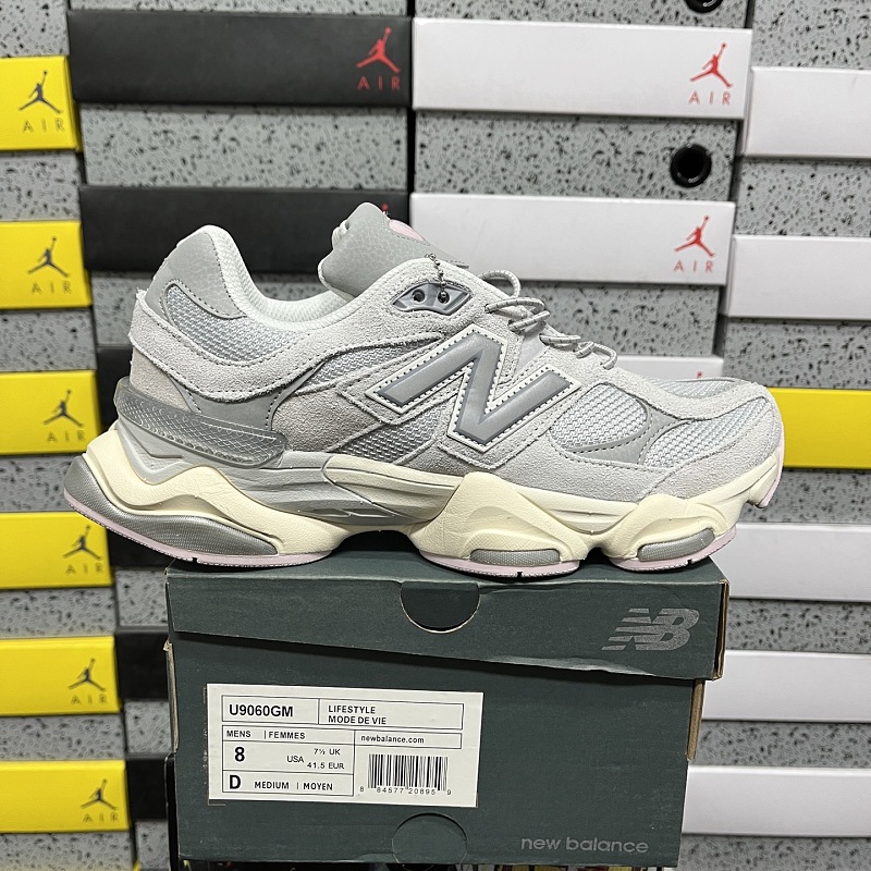 【TG Batch 】NB9060 36-47 U9060GM 浅灰
