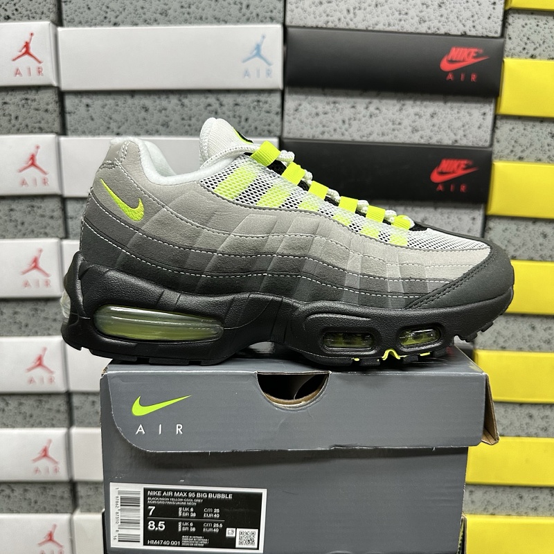 【XY Batch】Air Max 95 40-46 HM4740-001