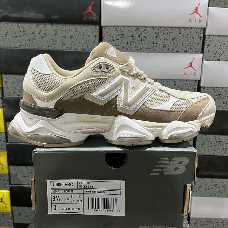【EG Batch 】NB9060 36-45 U9060ERC 棕色