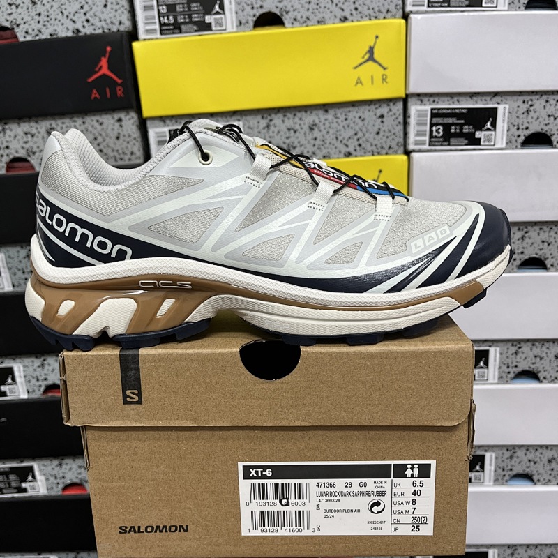 【M Batch】XT-6 （36-46.5）471366