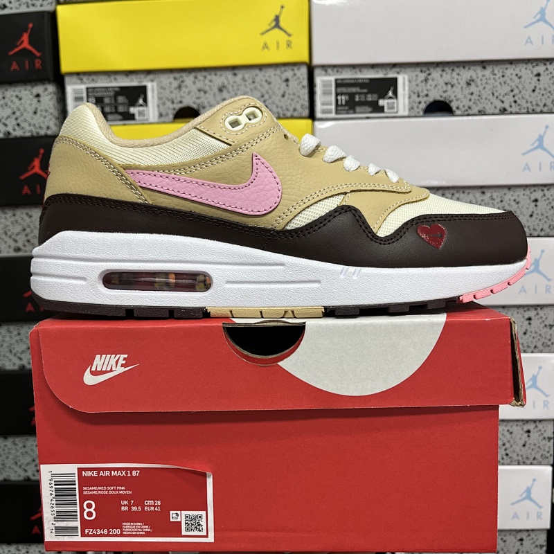 【GX2.0 Batch】Air Max 1 36-47.5 情人节 FZ4346-200
