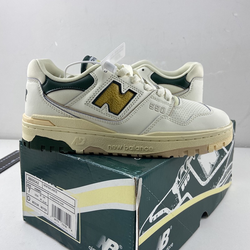 【EG Batch】NB550 36-45 BB550A2 白黄联名