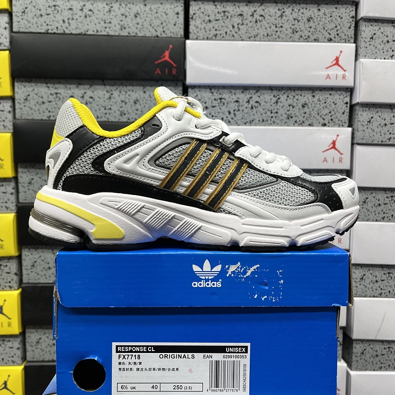 【XY Batch】RESPONSE CL(36-45) FX7718