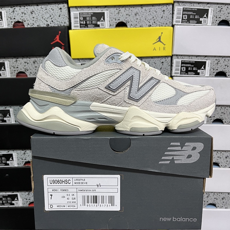 【M版】NB9060 (36-46.5)米白灰U9060HSC
