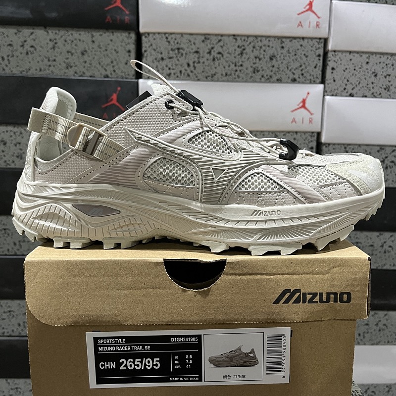 【BD Batch 】MIZUNO 36-45 D1GH241905 浅灰