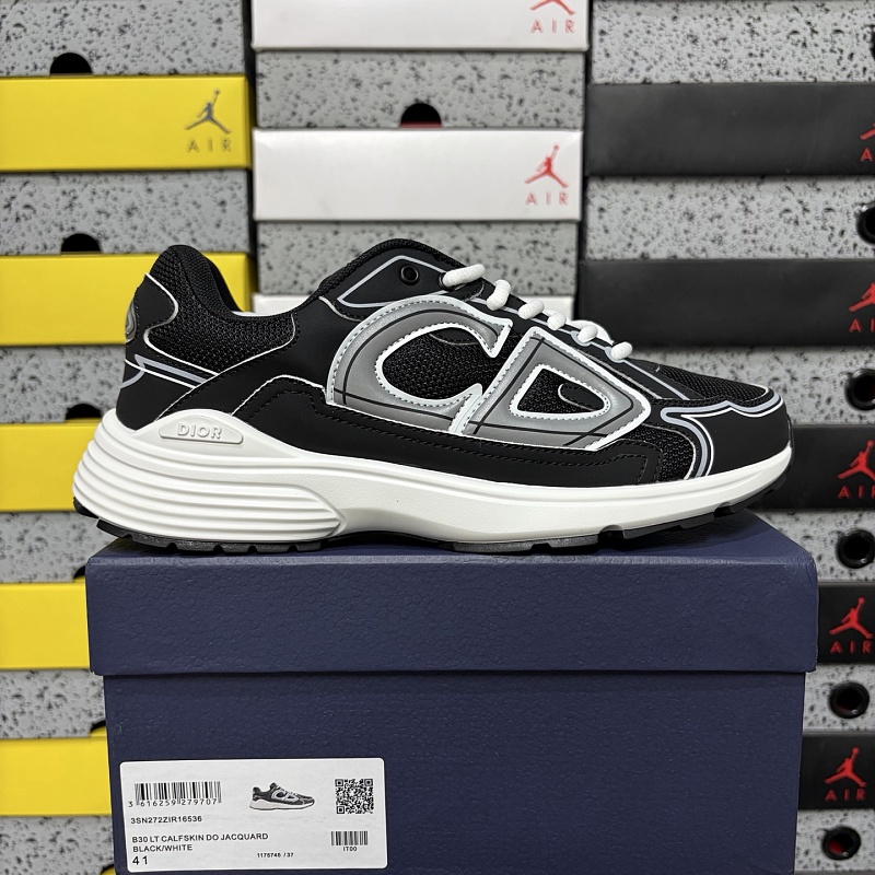 【YO Batch】B30 CD炭黑色 36-46