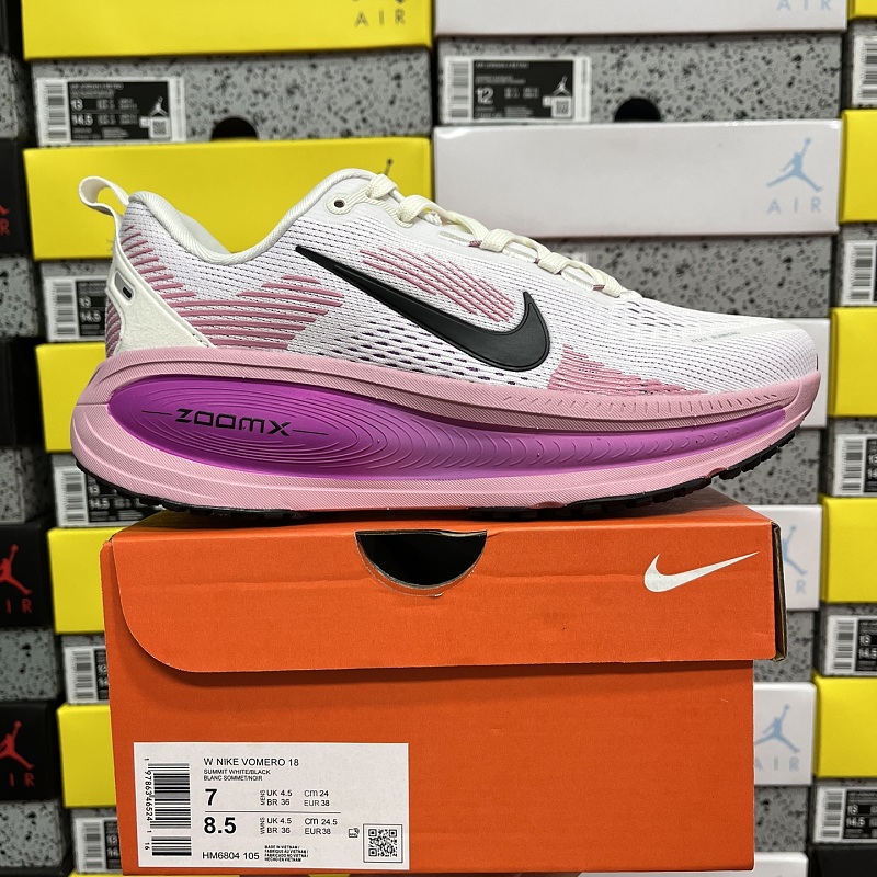 【GT Batch】 Air Zoom Vomero 18 （36-45） HM6804-105