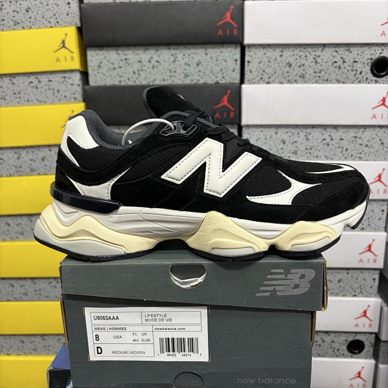【TOP Batch 】NB9060 36-47.5 U9060AAA 灰色