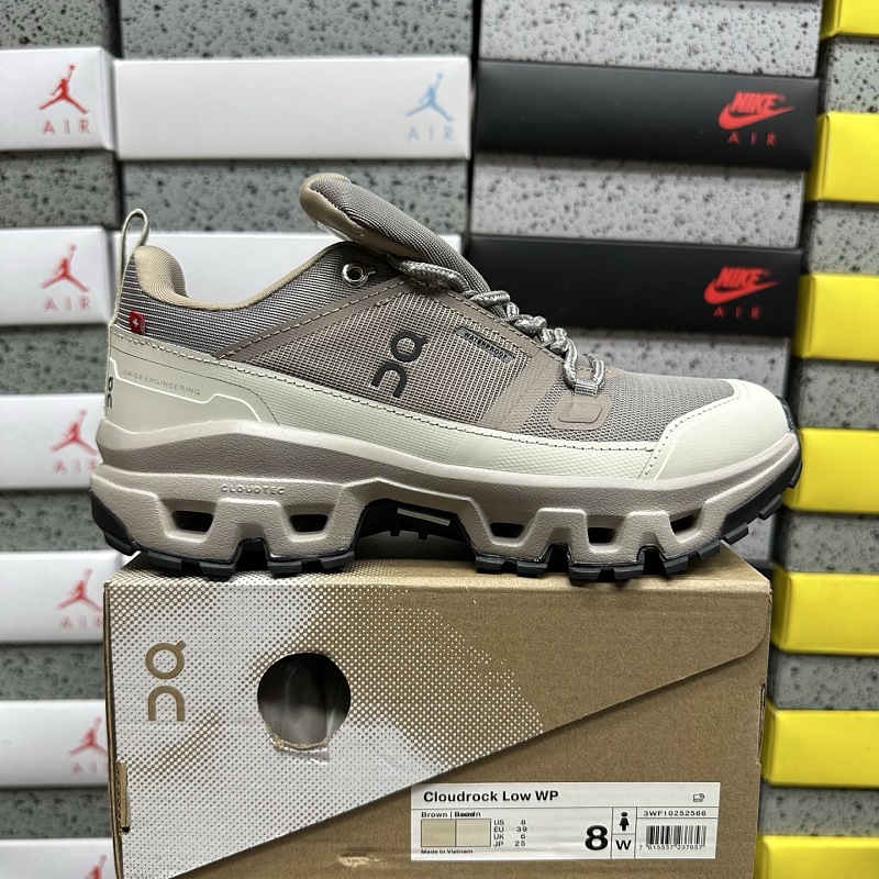 【EG Batch】Cloudrock Low WP（36-45）3WF10252566