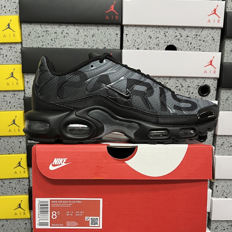 【MAX Batch】Air Max PLUS TN 39-47.5 IB2253-001黑灰