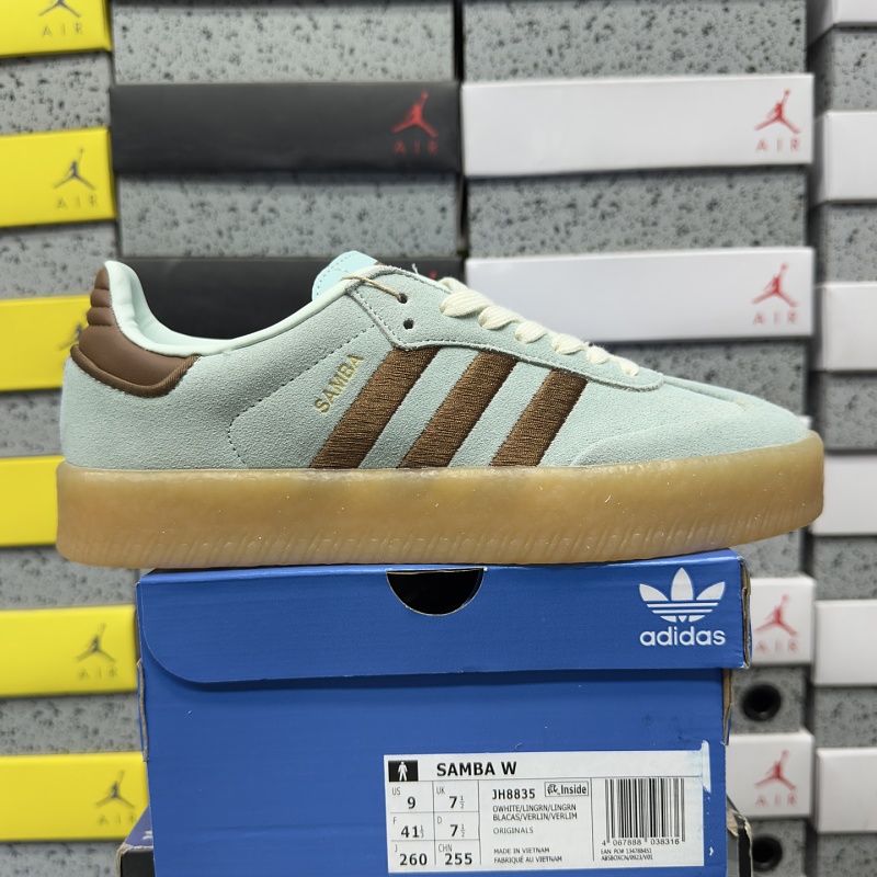 【BD Batch】SAMBA 36-45 JH8835