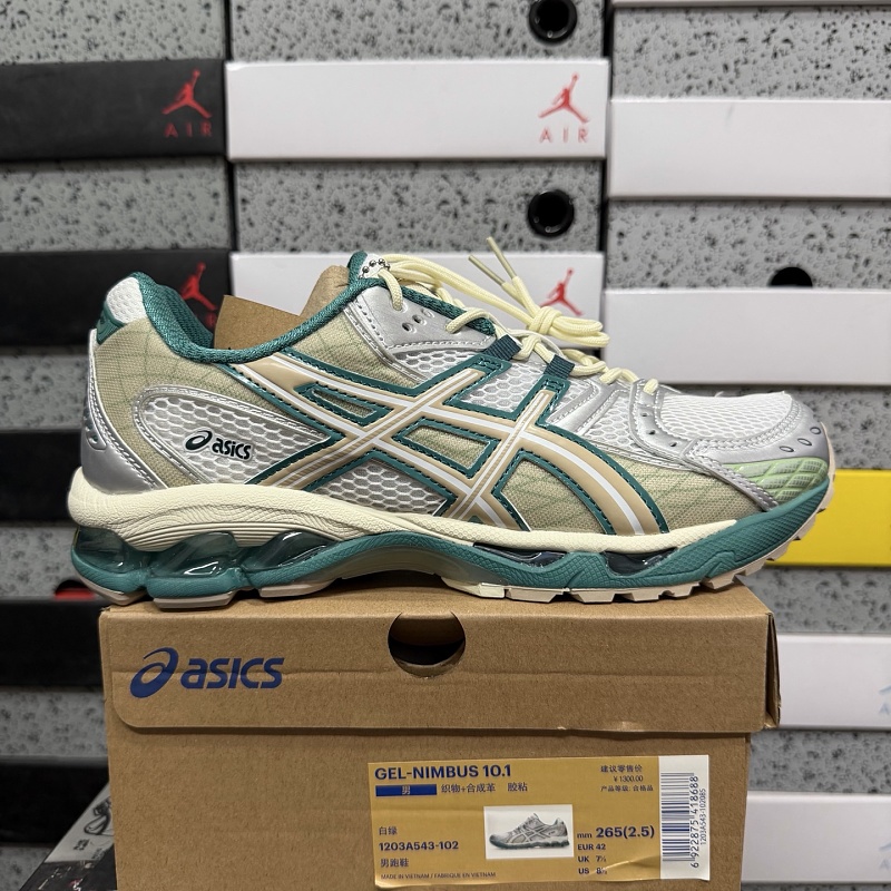 【GX Batch】Gel-Nimbus 10.1 36-45 1203A543-102