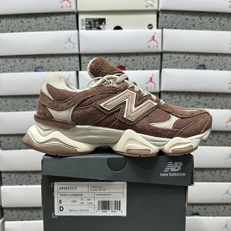 【TOP Batch 】NB9060 36-47.5 U9060CCC 褐色