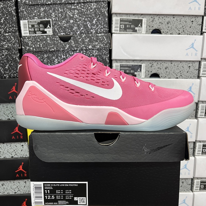 【S2 Batch】Kobe 6 Protro(40-48.5) 乳腺癌HQ4995-600