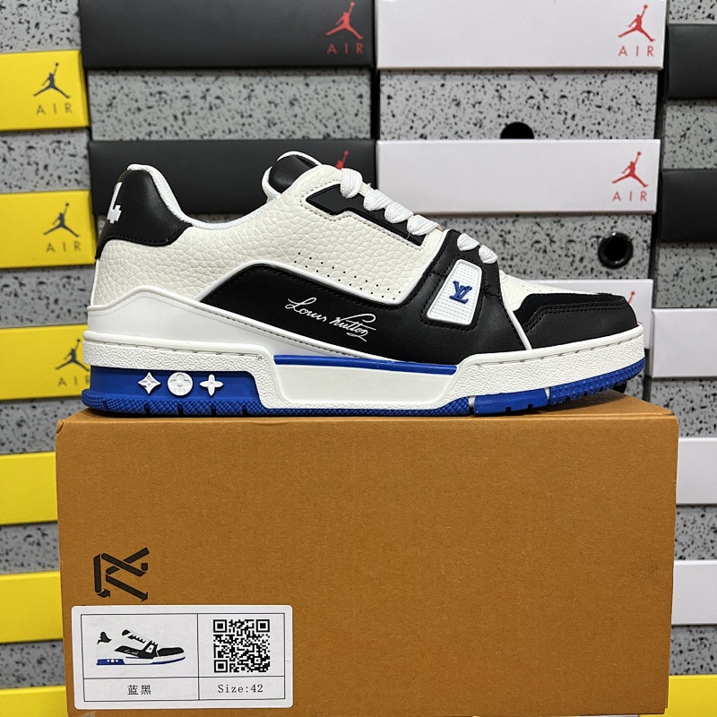 【TG Batch】Trainer 39-46 蓝黑牛仔