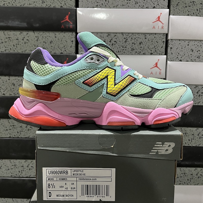 【EG Batch 】NB9060 36-45 U9060WRB 绿粉