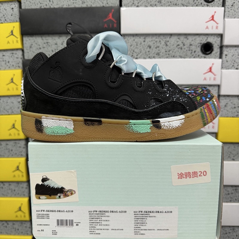 【KO Batch】A2110 黑涂鸦 36-46