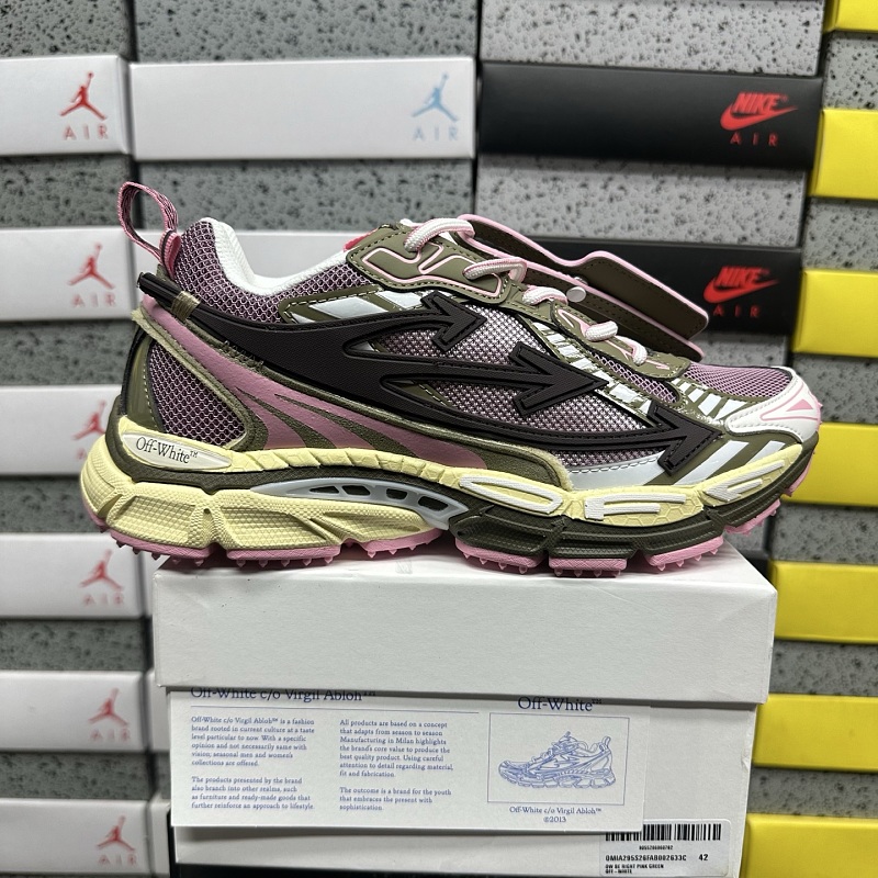 【LS Batch】Off-White C/O VirGil Abloh 36-47 S26FAB002633C