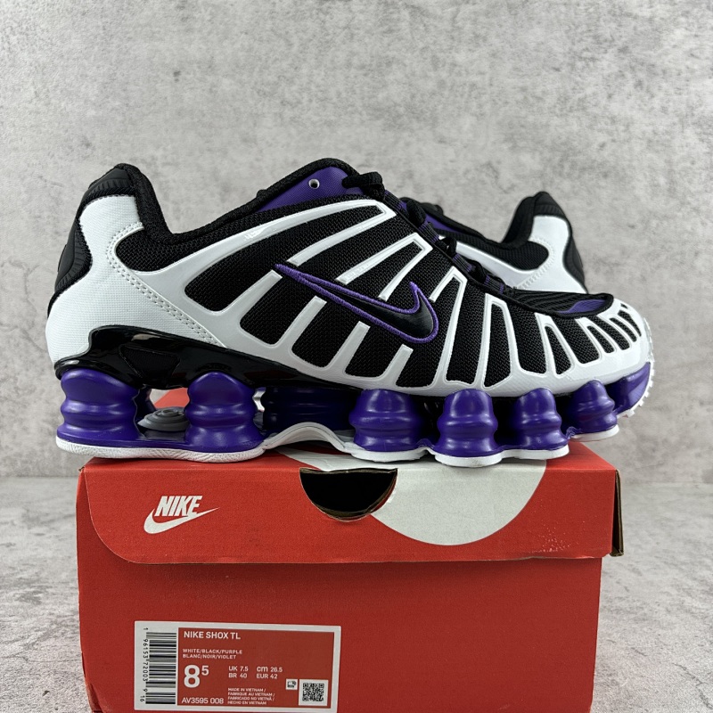 【WE Batch】Shox TL 36-45 AV3595-008