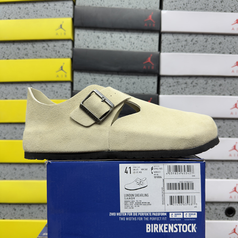 【BD Batch】Bken 35-45 1010504 卡其