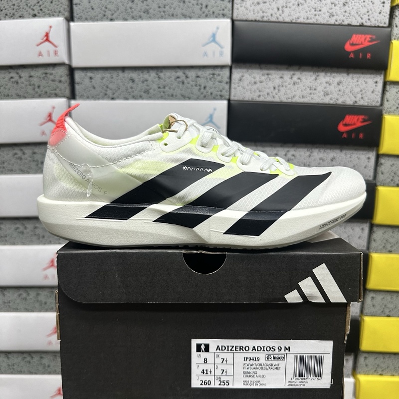 【BD Batch】ADIZERO ADIOS 9 M（40-45）IF9419