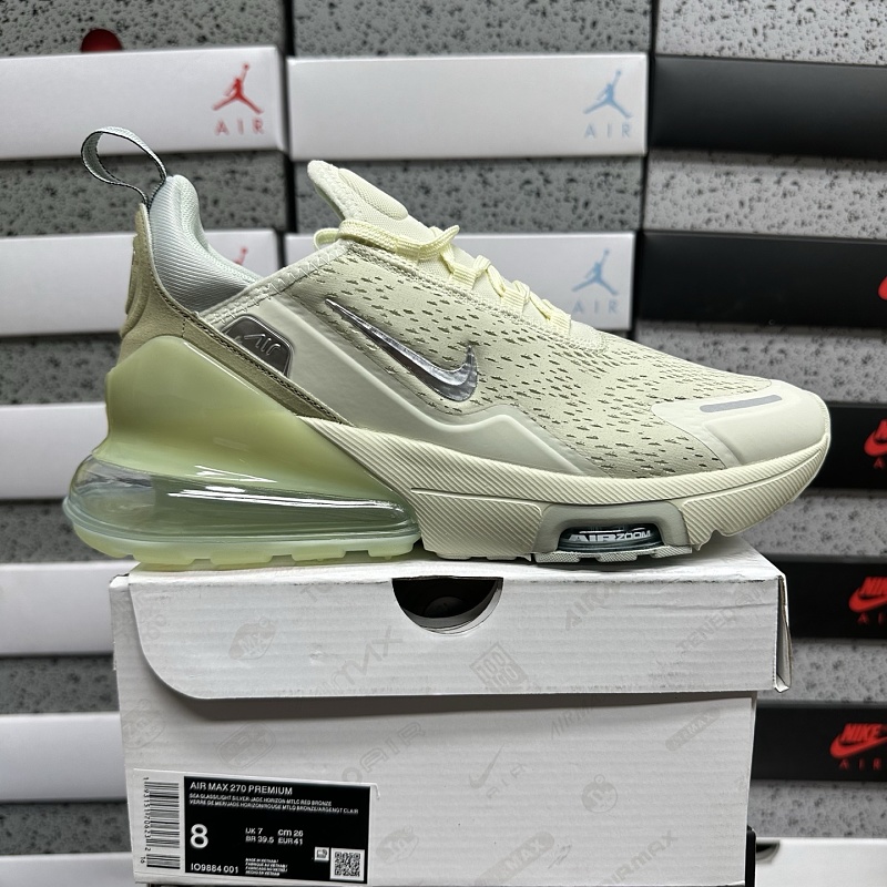 【XY Batch】AIR MAX270 PREMIUM（36-46） IO9884-001